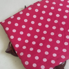 Khadi Cotton printed fabric