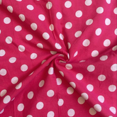 Khadi Cotton printed fabric