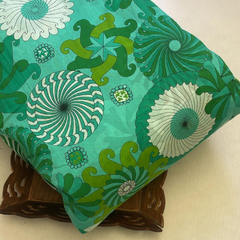 Mul Cotton printed fabric