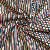 Cotton printed fabric