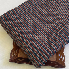 Cotton printed fabric