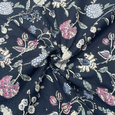 Cotton printed fabric