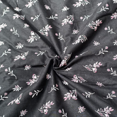 Cotton printed fabric