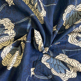 Kalamkari Cotton printed fabric