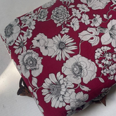 Cotton printed fabric