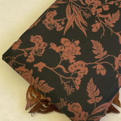 Khadi Cotton Printed Fabric