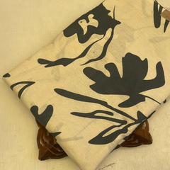 Khadi Cotton Printed Fabric