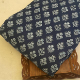 Rayon Printed Fabric