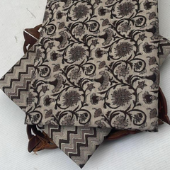 2 Pieces Unstitch suit set