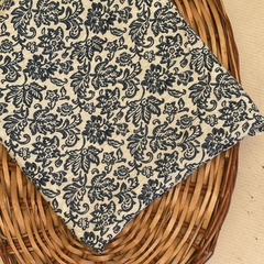 Rayon Crep Printed Fabric