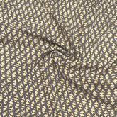 Rayon Crep Printed Fabric