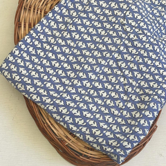 Rayon Crep Printed Fabric