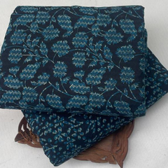 2 Pieces Unstitch suit set