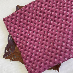 Rayon Crep Printed Fabric