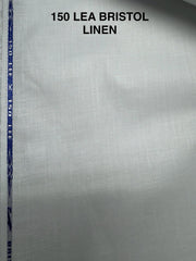 Linen Full White Fabric