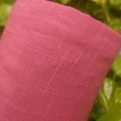 Linan Slub Cotton Fabric