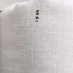 Linan Slub Cotton Fabric