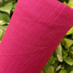 Linan Slub Cotton Fabric