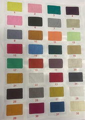 Linen Khadi Cotton MultiColor Chart