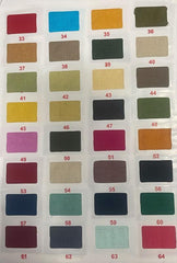 Linen Khadi Cotton MultiColor Chart