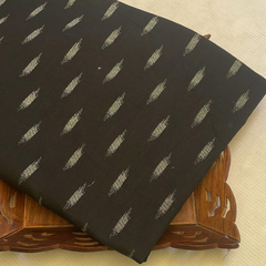 Khadi Cotton Printed Fabric