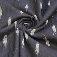 Khadi Cotton Printed Fabric
