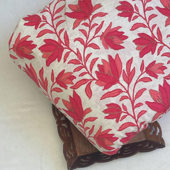 Khadi Cotton Printed Fabric