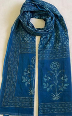 Cotton Printed Dupatta Pieces