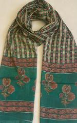 Cotton Printed Dupatta Pieces
