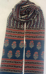 Cotton Printed Dupatta Pieces