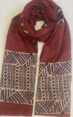 Cotton Printed Dupatta Pieces