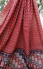Cotton Printed Dupatta Pieces