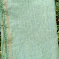 Chanderi Silk Printed Fabric