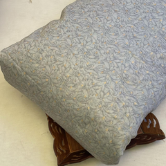 Chanderi Silk Printed Fabric