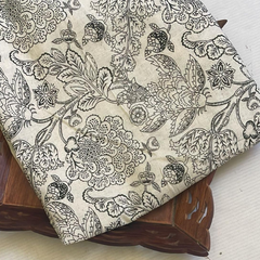 Khadi Cotton Printed Fabric