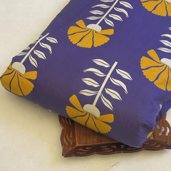 Cotton printed fabric