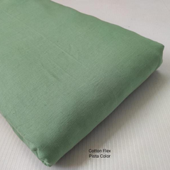 Linan Slub Cotton Fabric