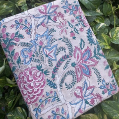 Hand Block Printed Cotton Fabric