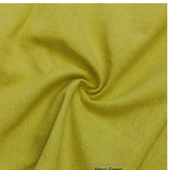 Linen Khadi Cotton Fabric