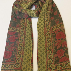 Printed Dupatta Piece