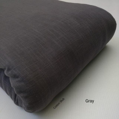 Linan Slub Cotton Fabric