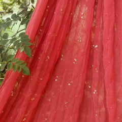Chiffon Dupatta Pieces