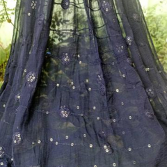 Chiffon Dupatta pieces