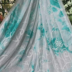 Chiffon Dupatta Pieces