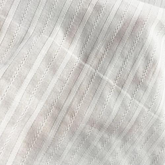 Men Shirts Cotton White Fabric