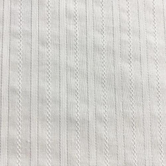 Men Shirts Cotton White Fabric