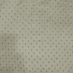 Men Shirts Cotton offWhite Dobby Fabric