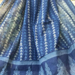 Printed Dupatta Piece