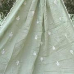 Cotton Dupatta Pieces