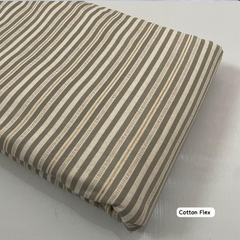 Khadi Cotton Printed Fabric